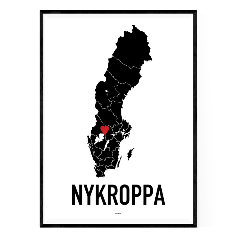 Nykroppa Heart