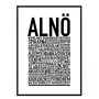 Alnö Poster