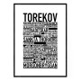 Torekov Poster