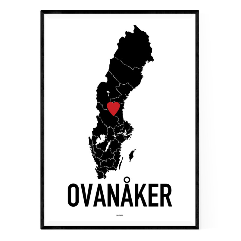 Ovanåker Heart