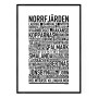 Norrfjärden Poster