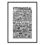 Ytterhogdal Poster