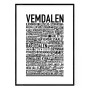 Vemdalen Poster