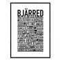 Bjärred Poster