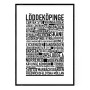 Löddeköpinge Poster