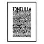 Tomelilla Poster