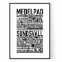 Medelpad Poster