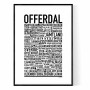 Offerdal 2025 Poster