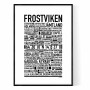 Frostviken Poster