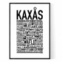 Kaxås Poster
