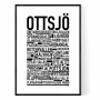 Ottsjö Poster