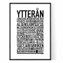 Ytterån Poster
