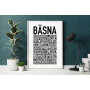 Bäsna Poster