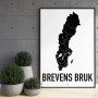 Brevens Bruk Heart