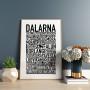Dalarna Poster