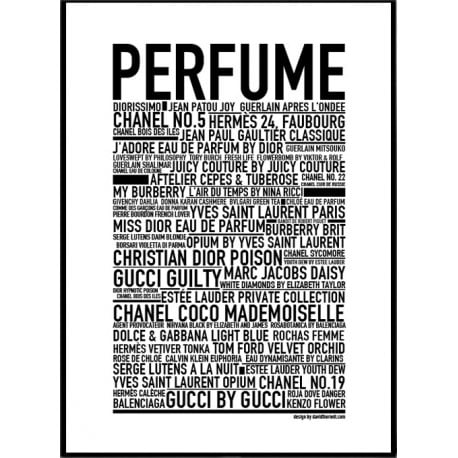 Perfume Poster