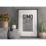 Gimo Poster