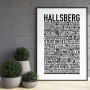 Hallsberg Poster