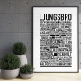 Ljungsbro Poster