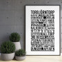 Torbjörntorp Poster