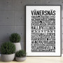 Vänersnäs Poster