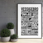 Vessigebro Poster