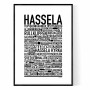 Hassela Poster