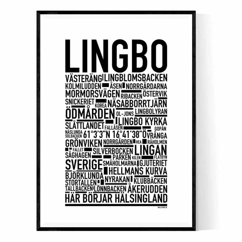 Lingbo Poster