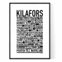 Kilafors Poster