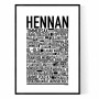 Hennan Poster