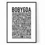 Bobygda Poster