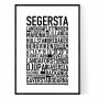 Segersta Poster