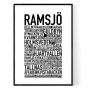 Ramsjö Poster