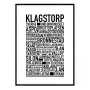 Klagstorp Poster