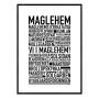 Maglehem Poster