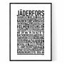 Jäderfors Poster