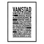 Vanstad Poster