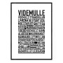 Videmulle Poster