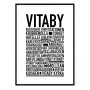 Vitaby Poster