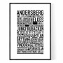 Andersberg Poster