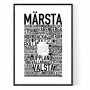 Märsta Poster