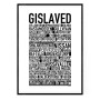 Gislaved Poster