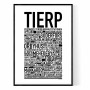 Tierp Poster