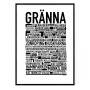 Gränna Poster