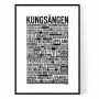 Kungsängen Poster