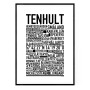 Tenhult Poster