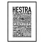 Hestra Poster