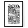 Söderfors Poster