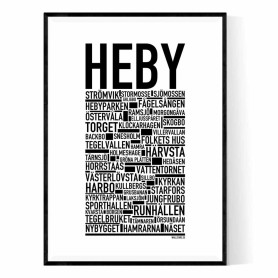 Heby Poster