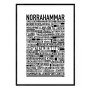 Norrahammar Poster